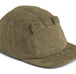 Casquette enfant Cooper Mr bear khaki