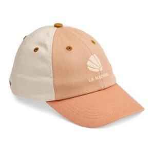 Casquette enfant Danny Tuscany rose mix