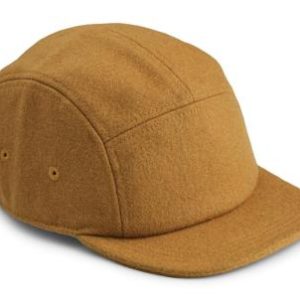 Casquette enfant Walker Golden caramel