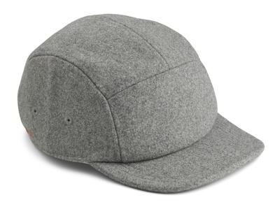 Casquette enfant Walker Grey melange