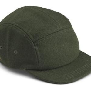 Casquette enfant Walker Hunter green