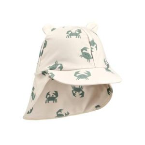 Casquette enfant protège nuque Senia Crab / Sandy