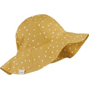 Chapeau de soleil enfant Amelia Confetti yellow mellow mix