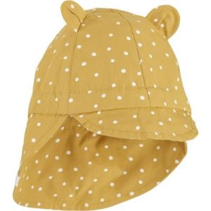 Chapeau de soleil enfant Gorm Confetti yellow mellow mix