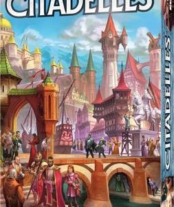 Citadelles - Jeu de plateau à partir de 10 ans