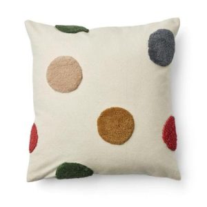 Coussin Belton multi mega dot mix - Liewood