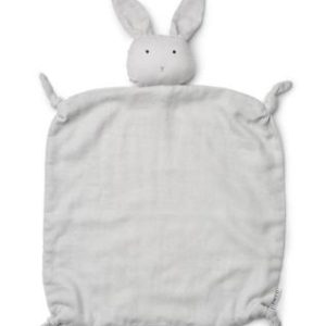 Doudou Agnete lapin dumbo grey - Liewood