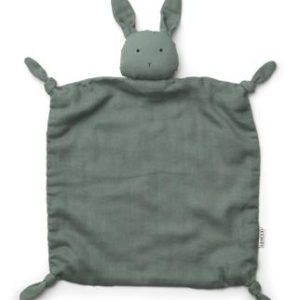 Doudou Agnete lapin peppermint - Liewood