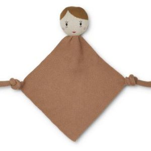 Doudou Alfie doll tuscany rose multi mix - Liewood