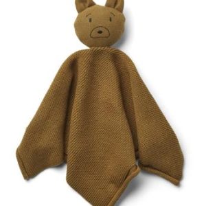 Doudou Milo Mr bear golden caramel - Liewood