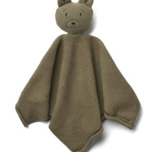 Doudou Milo Mr bear khaki - Liewood