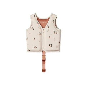 Gilet de sauvetage bébé Dove Peach / Sea shell