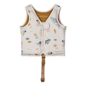 Gilet de sauvetage bébé Dove Sea creature / Sandy