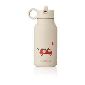 Gourde Falk 250 ml emergency vehicle / sandy - Liewood