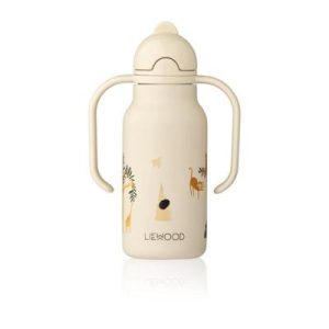 Gourde Kimmie 250 ml all together / sandy - Liewood