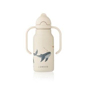 Gourde Kimmie 250 ml sea creature / sandy - Liewood