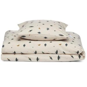 Housse de couette Carmen space sandy mix - Liewood