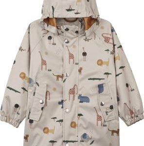 Imperméable long enfant Spencer Safari sandy mix