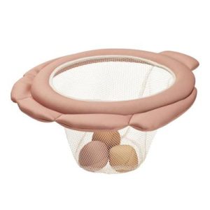 Jeu de plage panier flottant coquillage Bud Pale tuscany