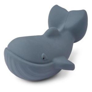 Jouet de bain Isra baleine whale blue - Liewood