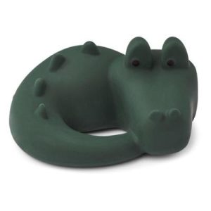 Jouet de bain Isra crocodile / garden green - Liewood