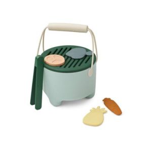 Jouet set barbecue Wesley Ice blue multi mix