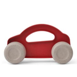 Jouet voiture Cédric apple red / sandy - Liewood