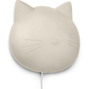 Lampe applique murale Vega cat & sandy - Liewood