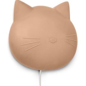 Lampe applique murale Vega cat tuscany rose - Liewood