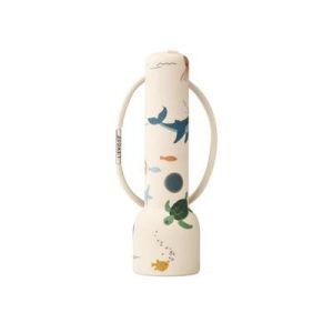 Lampe de poche enfant Gry Sea creature / Sandy