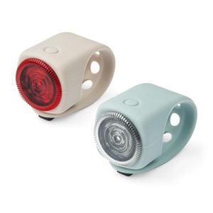 Lampes pour vélo Ice blue / Sandy 2 pièces