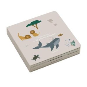 Livre interactif Maitland sea creature / all together mix - Liewood