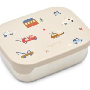 Lunchbox Arthur emergency vehicle / sandy - Liewood