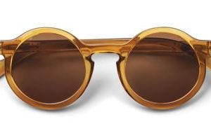 Lunettes de soleil Darla 4-10 ans mustard - Liewood