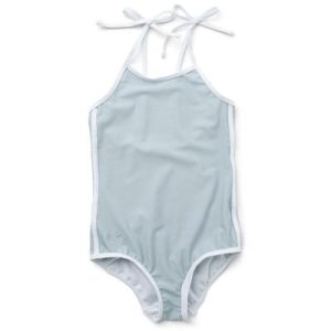 Maillot de bain fille Gigi Sea blue