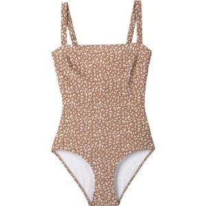 Maillot de bain maman Patricia Mini leo tuscany rose