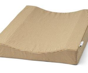 Matelas à langer Fritz golden caramel & sandy - Liewood