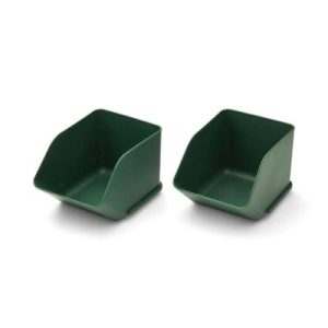 Organisateurs de bureau Rosemary S Garden green 2 pièces