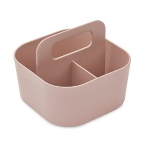 Panier de rangement Hernandes rose - Liewood