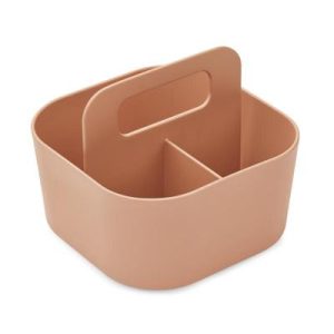 Panier de rangement Hernandes tuscany rose - Liewood