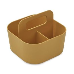 Panier de rangement Hernandes yellow mellow - Liewood