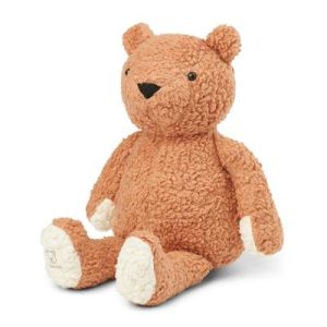 Peluche Barty l'ours tuscany rose - Liewood