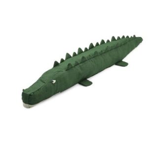 Peluche Halfdan L crocodile & garden green - Liewood