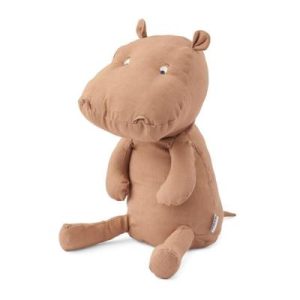 Peluche Halfdan L hippo & tuscany rose - Liewood