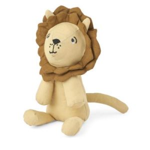 Peluche Halfdan L lion & yellow mellow - Liewood