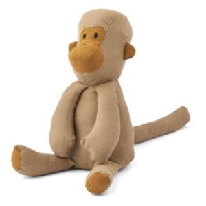 Peluche Halfdan L singe & oat - Liewood