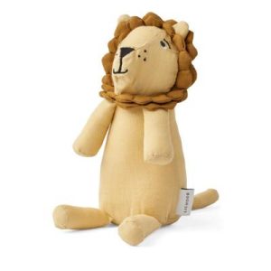 Peluche Hedvig M lion & yellow mellow - Liewood