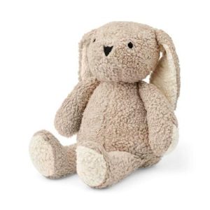 Peluche maxi en teddy Fifi pale grey - Liewood