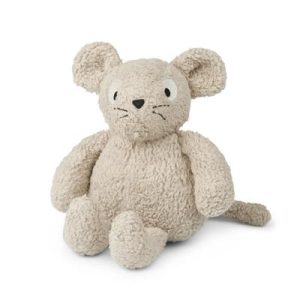 Pleuche souris Mille pale grey - Liewood