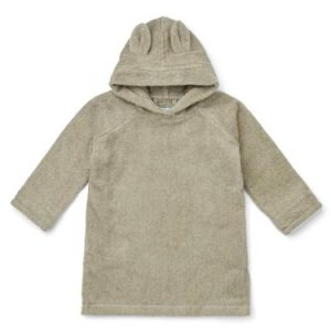 Poncho de bain Ilja Rabbit mist